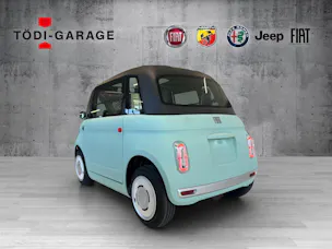 Fiat Topolino Basis