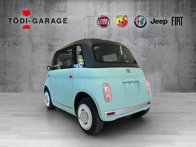Fiat Topolino Basis