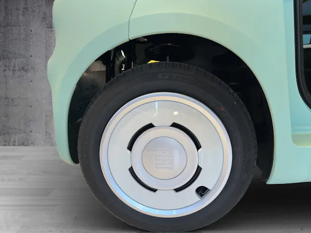 Fiat Topolino Basis