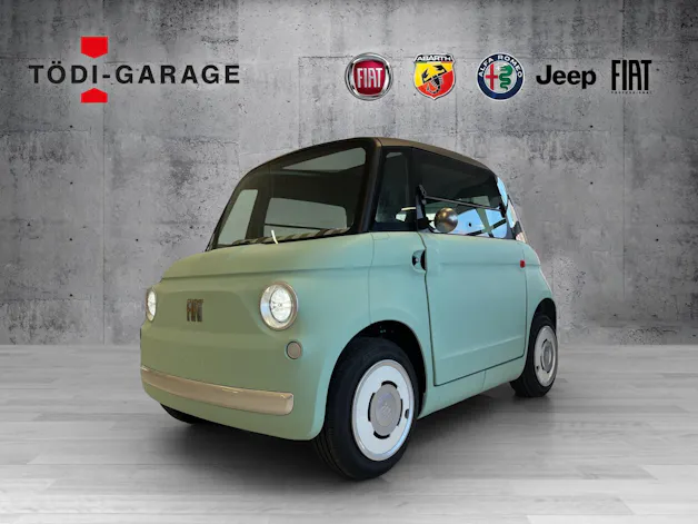 Fiat Topolino Basis
