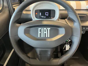 Fiat Topolino Basis