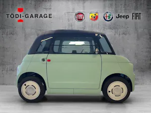 Fiat Topolino Basis