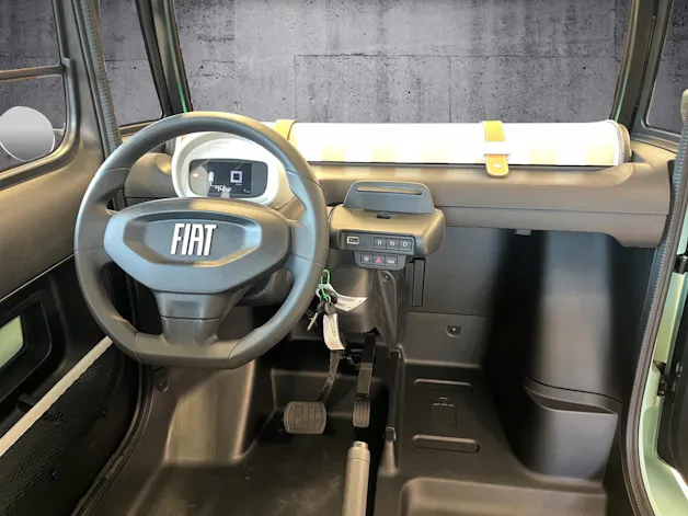 Fiat Topolino Basis