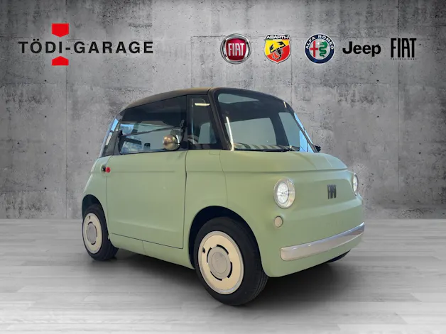 Fiat Topolino Basis