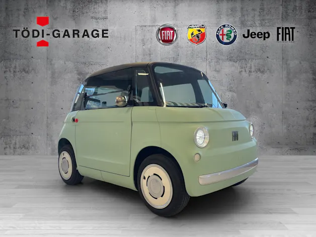 Fiat Topolino Basis