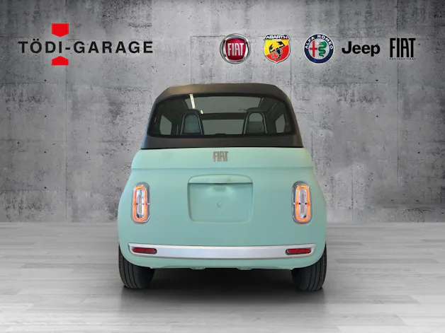 Fiat Topolino Basis