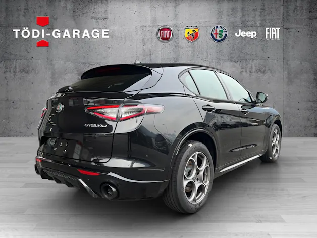Alfa Romeo Stelvio 2.0 Q4 280 Sprint Edition