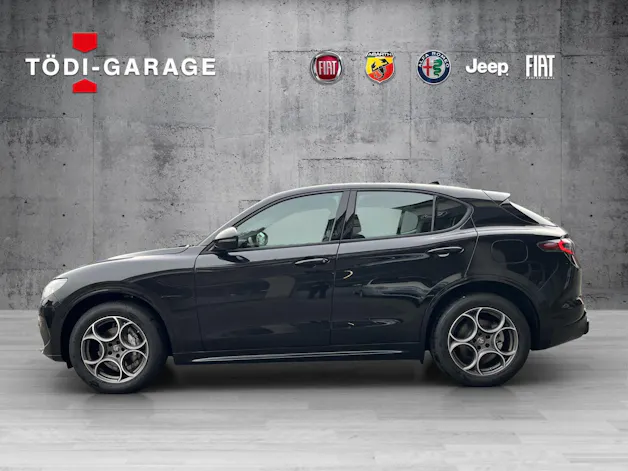Alfa Romeo Stelvio 2.0 Q4 280 Sprint Edition