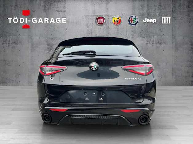 Alfa Romeo Stelvio 2.0 Q4 280 Sprint Edition