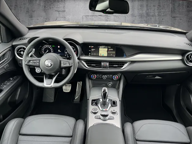Alfa Romeo Stelvio 2.0 Q4 280 Sprint Edition