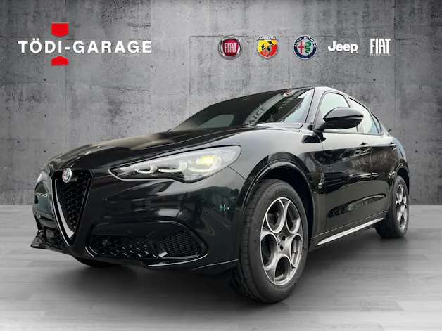 Alfa Romeo Stelvio 2.0 Q4 280 Sprint Edition