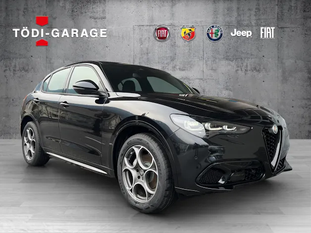 Alfa Romeo Stelvio 2.0 Q4 280 Sprint Edition