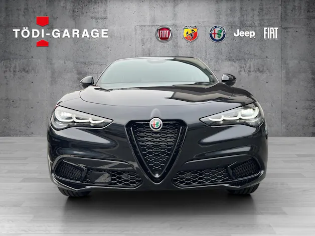 Alfa Romeo Stelvio 2.0 Q4 280 Sprint Edition