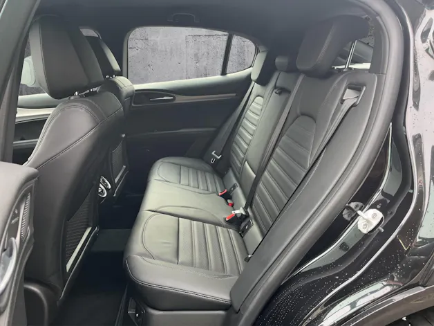 Alfa Romeo Stelvio 2.0 Q4 280 Sprint Edition