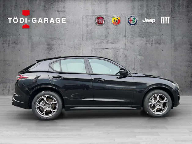 Alfa Romeo Stelvio 2.0 Q4 280 Sprint Edition