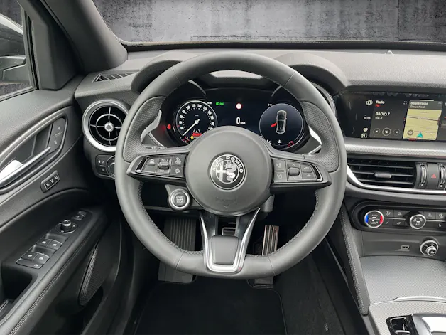 Alfa Romeo Stelvio 2.0 Q4 280 Sprint Edition