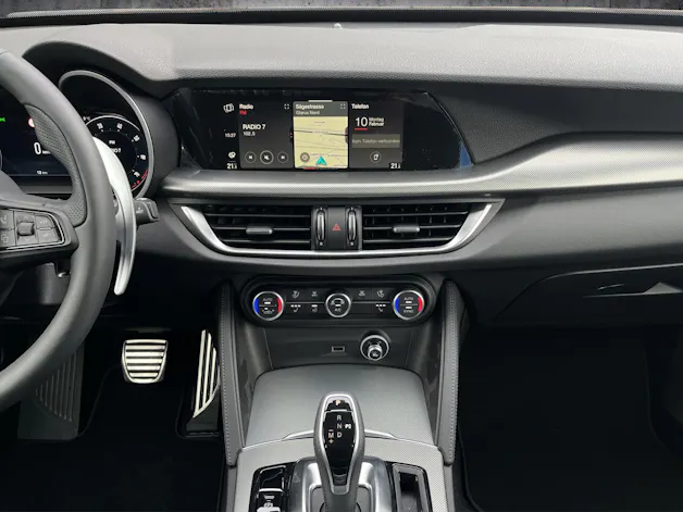 Alfa Romeo Stelvio 2.0 Q4 280 Sprint Edition