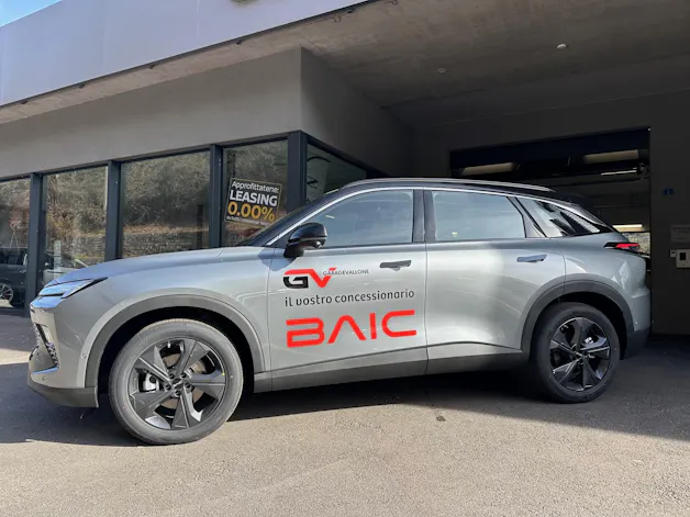 BAIC X55 1.5 Premium