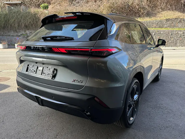 BAIC X55 1.5 Premium