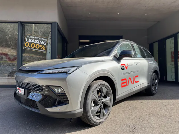 BAIC X55 1.5 Premium