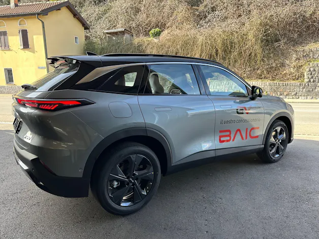 BAIC X55 1.5 Premium