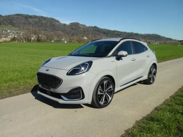 Ford Puma 1.0 EcoB Hybrid 155 ST-Line Vignale