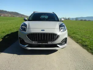 Ford Puma 1.0 EcoB Hybrid 155 ST-Line Vignale