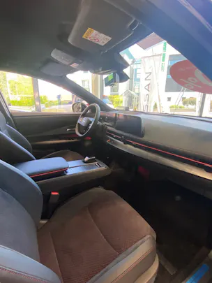 Nissan Ariya 87 kWh e-4orce Nismo Allrad