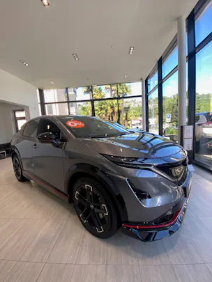 Nissan Ariya 87 kWh e-4orce Nismo Allrad