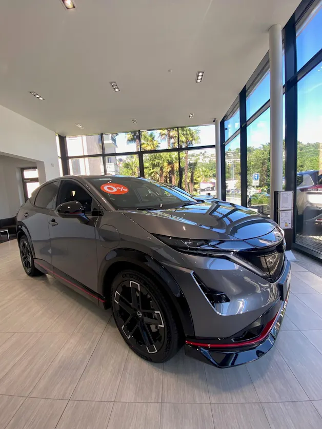 Nissan Ariya 87 kWh e-4orce Nismo Allrad