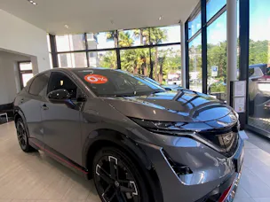 Nissan Ariya 87 kWh e-4orce Nismo Allrad