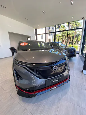 Nissan Ariya 87 kWh e-4orce Nismo Allrad