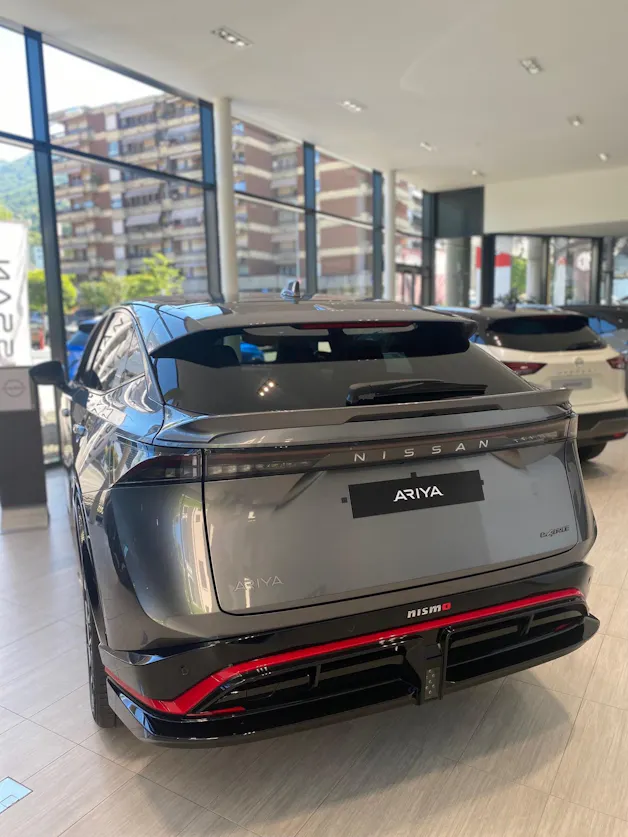 Nissan Ariya 87 kWh e-4orce Nismo Allrad