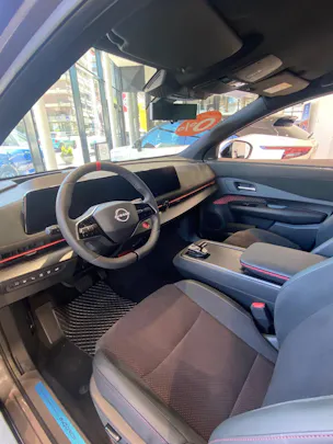 Nissan Ariya 87 kWh e-4orce Nismo Allrad