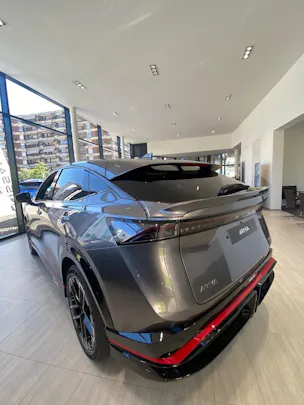 Nissan Ariya 87 kWh e-4orce Nismo Allrad