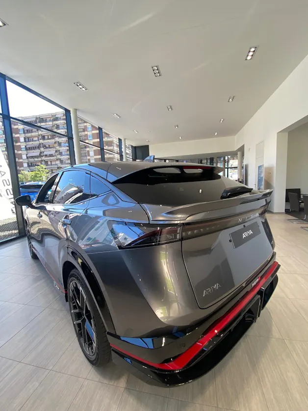 Nissan Ariya 87 kWh e-4orce Nismo Allrad