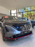 Nissan Ariya 87 kWh e-4orce Nismo Allrad