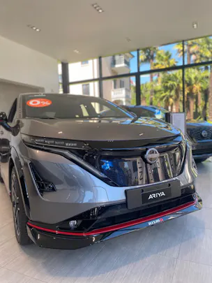 Nissan Ariya 87 kWh e-4orce Nismo Allrad