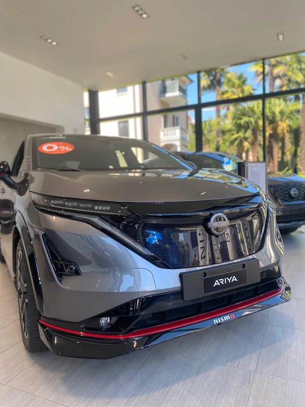 Nissan Ariya 87 kWh e-4orce Nismo Allrad