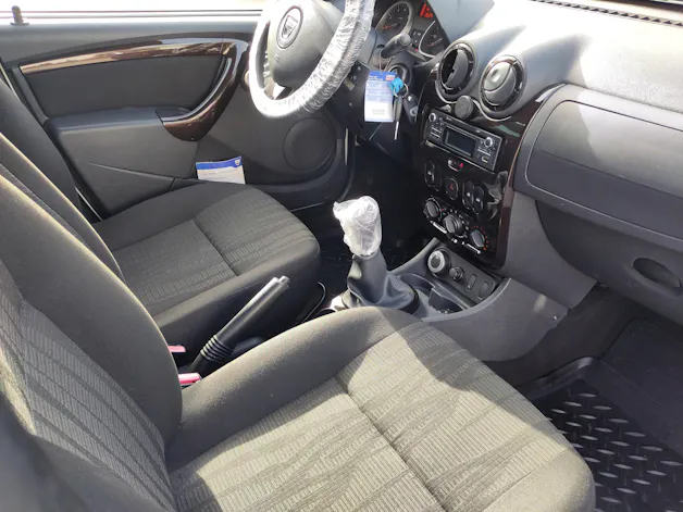 Dacia Duster 1.5 dCi Lauréate 4x4