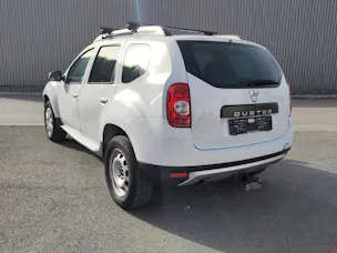 Dacia Duster 1.5 dCi Lauréate 4x4