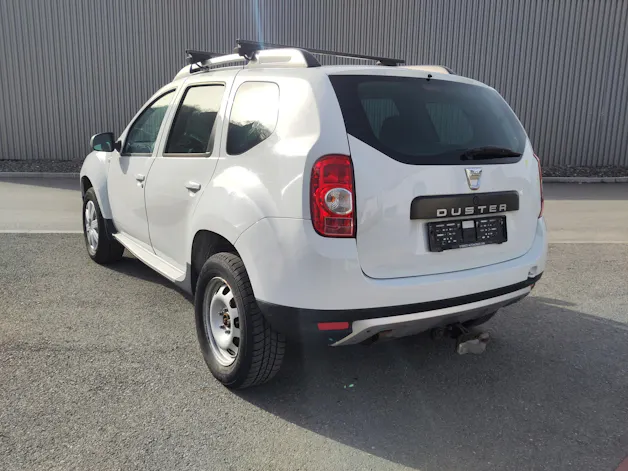 Dacia Duster 1.5 dCi Lauréate 4x4