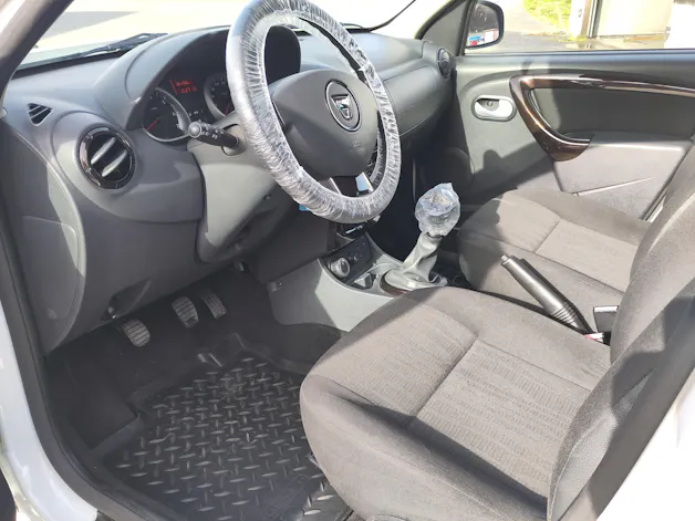 Dacia Duster 1.5 dCi Lauréate 4x4