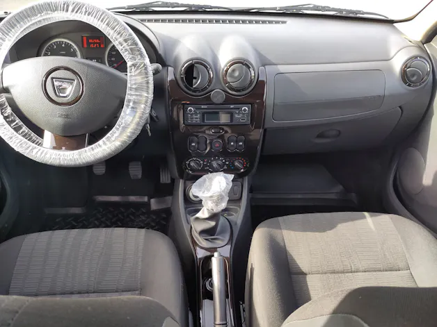 Dacia Duster 1.5 dCi Lauréate 4x4