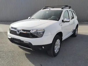 Dacia Duster 1.5 dCi Lauréate 4x4
