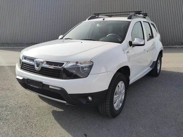 Dacia Duster 1.5 dCi Lauréate 4x4