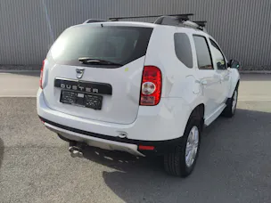 Dacia Duster 1.5 dCi Lauréate 4x4