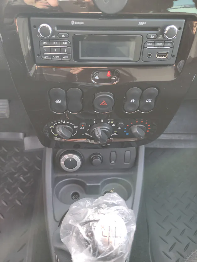Dacia Duster 1.5 dCi Lauréate 4x4