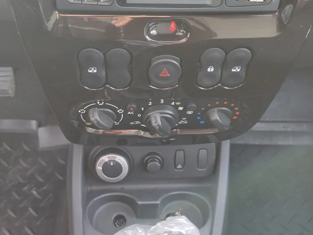 Dacia Duster 1.5 dCi Lauréate 4x4