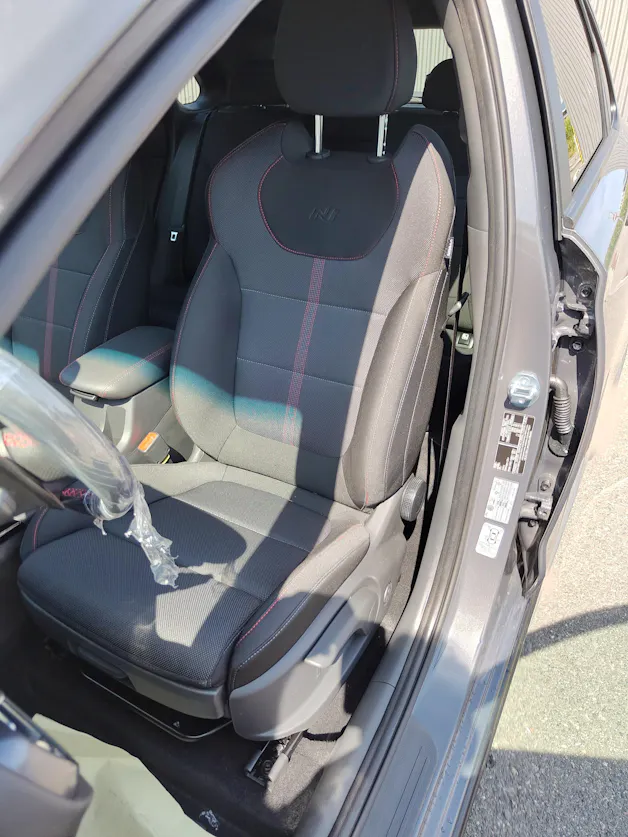 Hyundai i30 1.6 T-GDi N-Line DCT